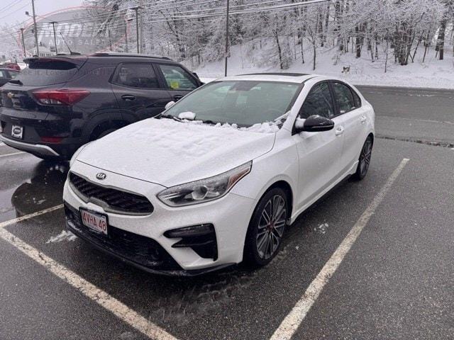 Kia Forte GT Manual 2020