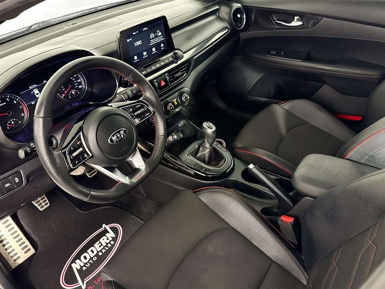 Kia Forte GT Manual 2020