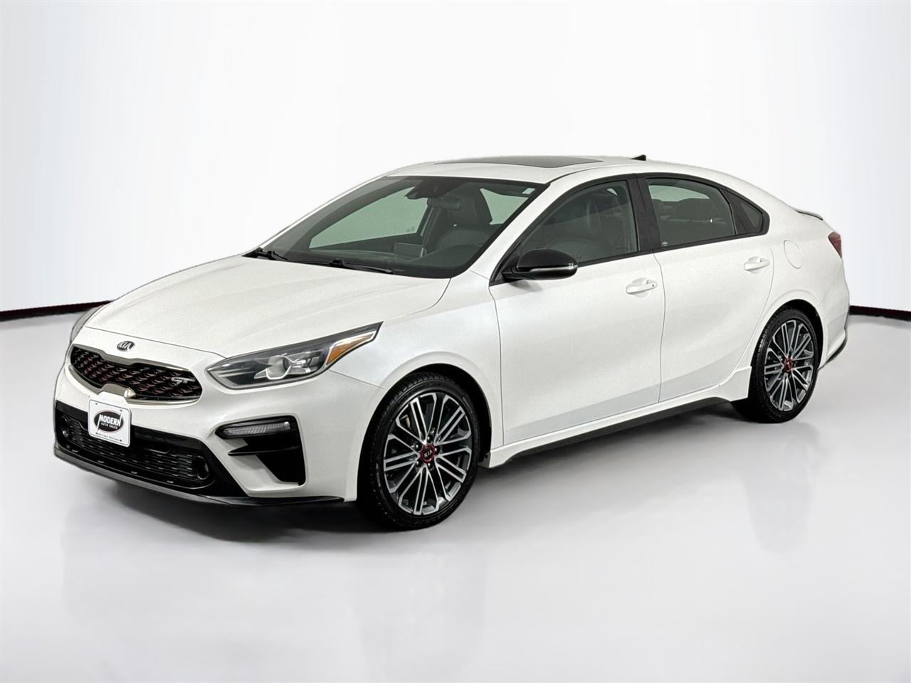 Kia Forte GT Manual 2020