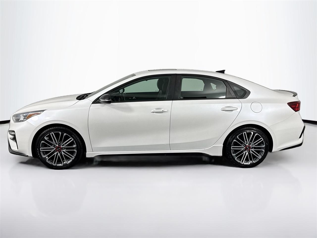 Kia Forte GT Manual 2020