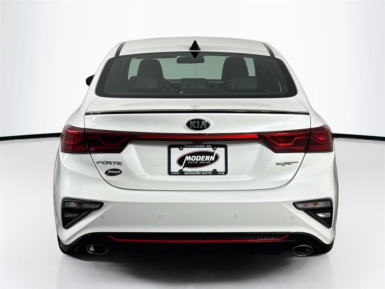 Kia Forte GT Manual 2020