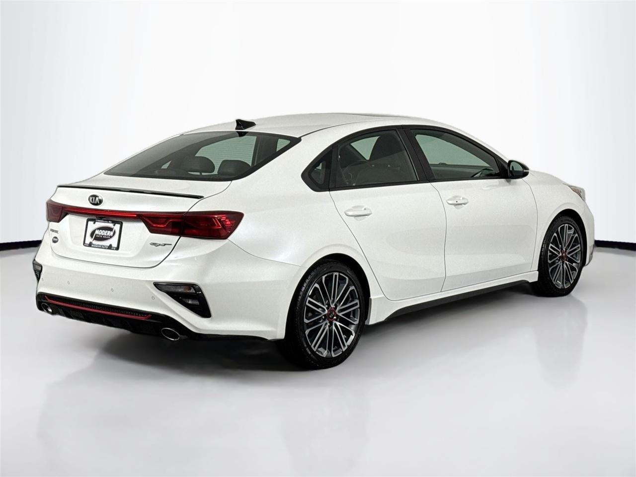 Kia Forte GT Manual 2020