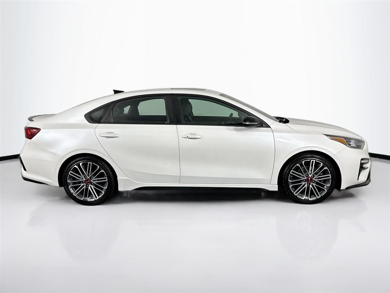 Kia Forte GT Manual 2020