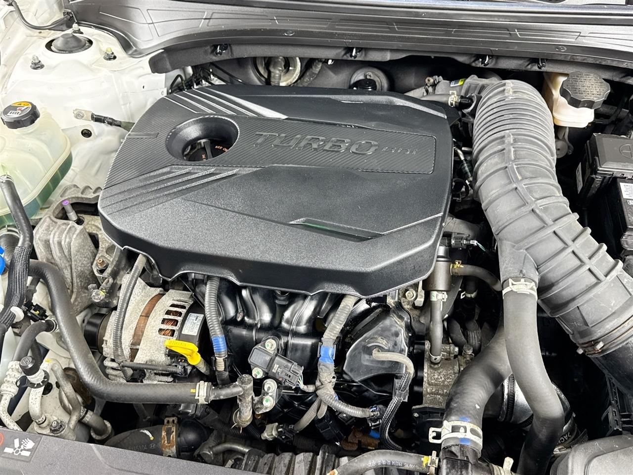 Kia Forte GT Manual 2020