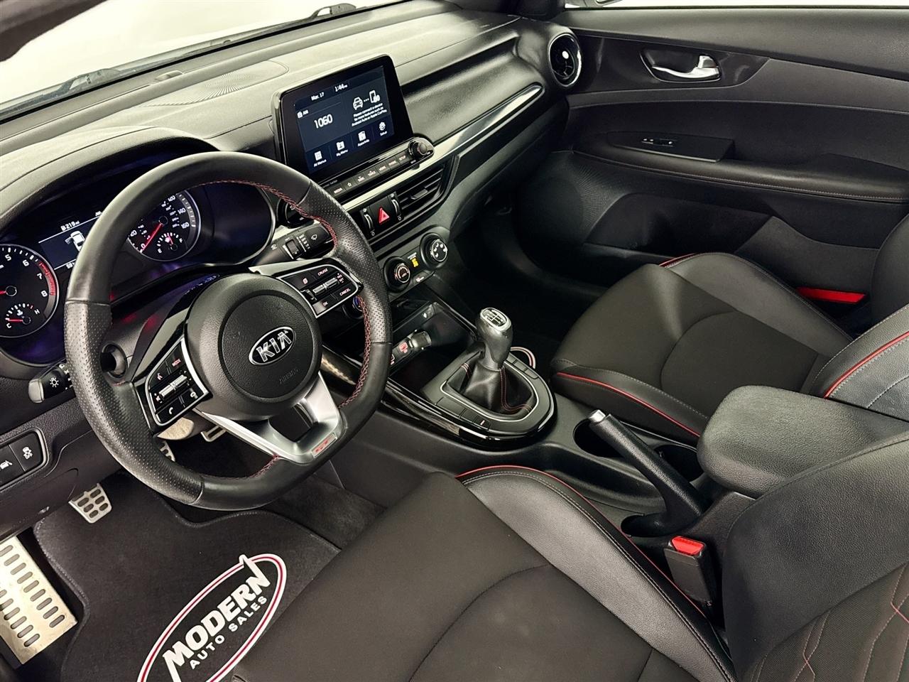 Kia Forte GT Manual 2020