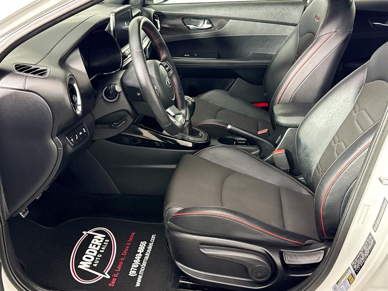 Kia Forte GT Manual 2020