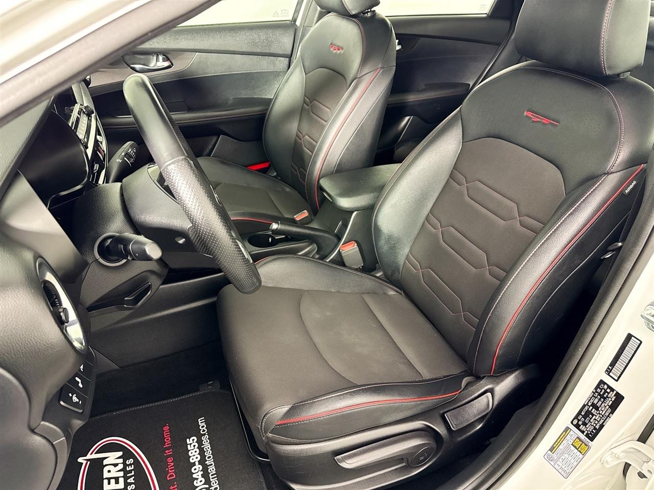 Kia Forte GT Manual 2020