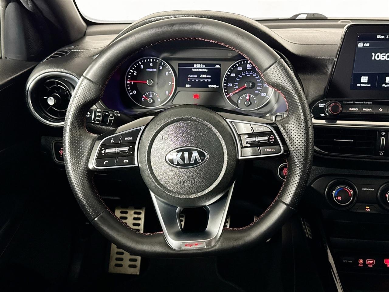 Kia Forte GT Manual 2020