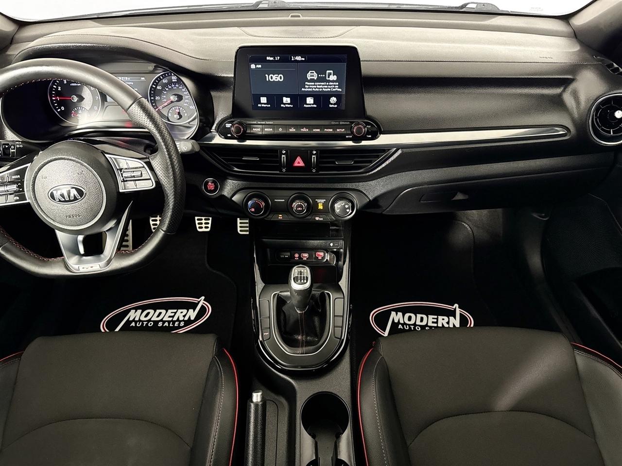 Kia Forte GT Manual 2020