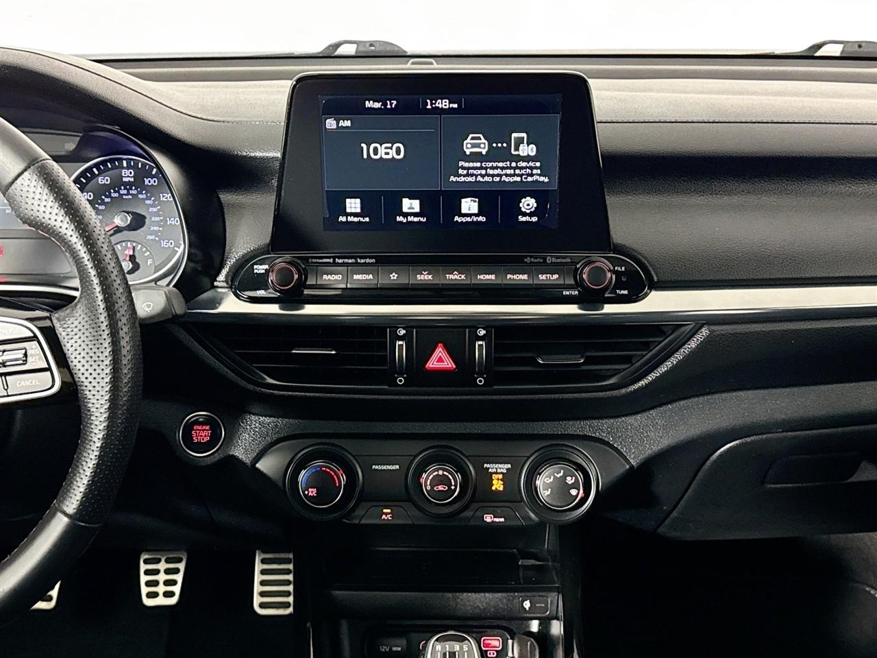 Kia Forte GT Manual 2020