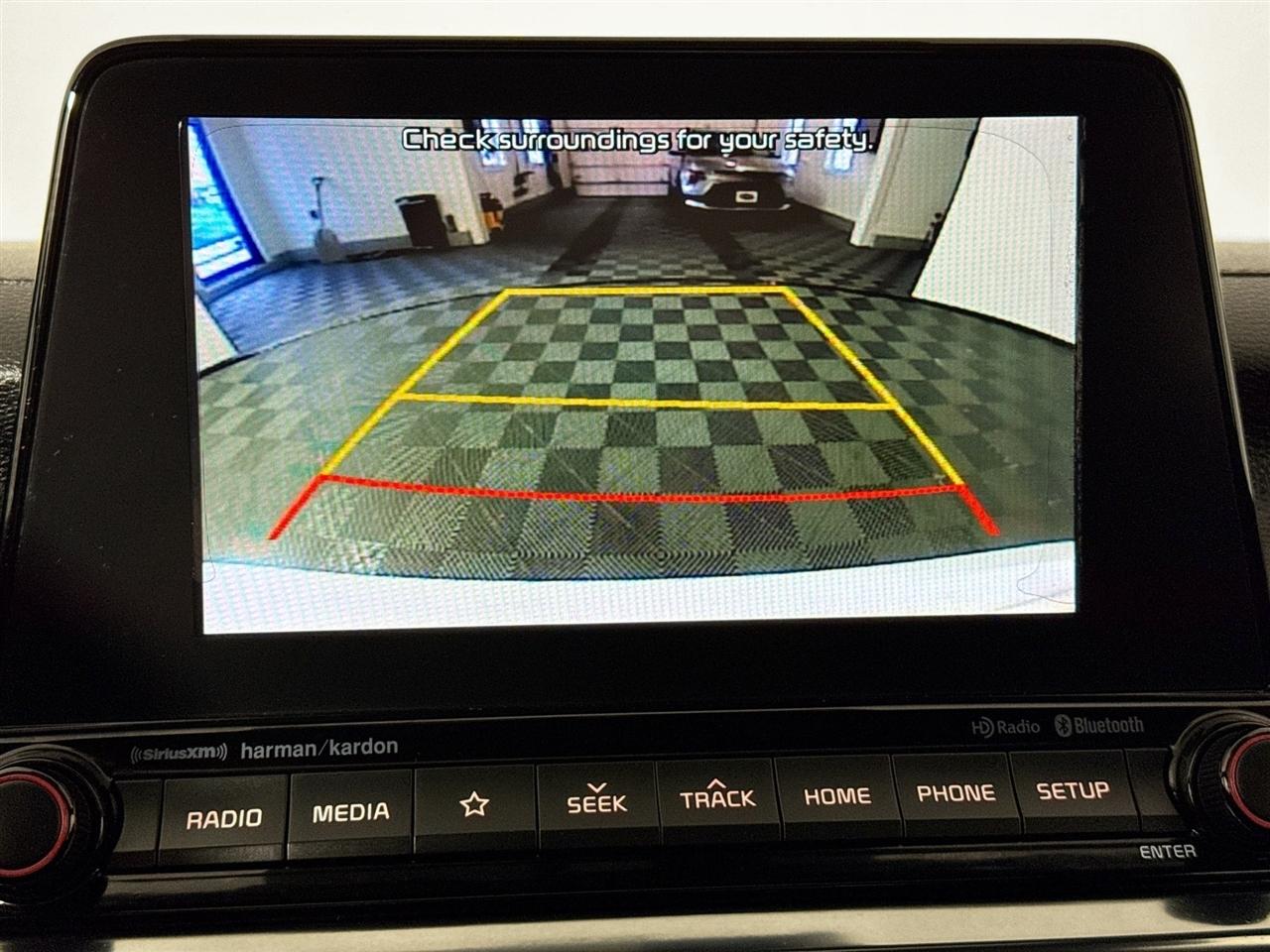 Kia Forte GT Manual 2020