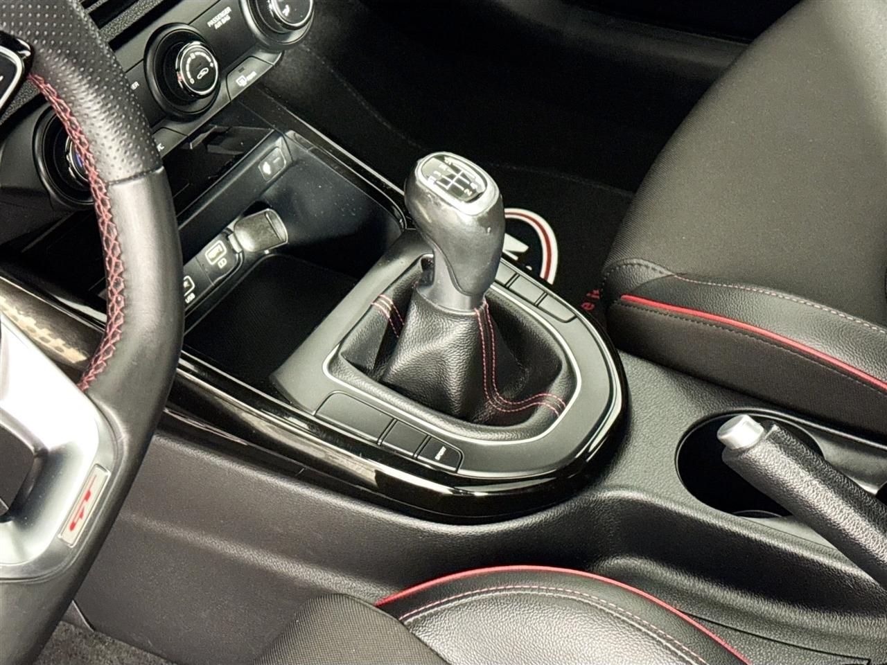 Kia Forte GT Manual 2020