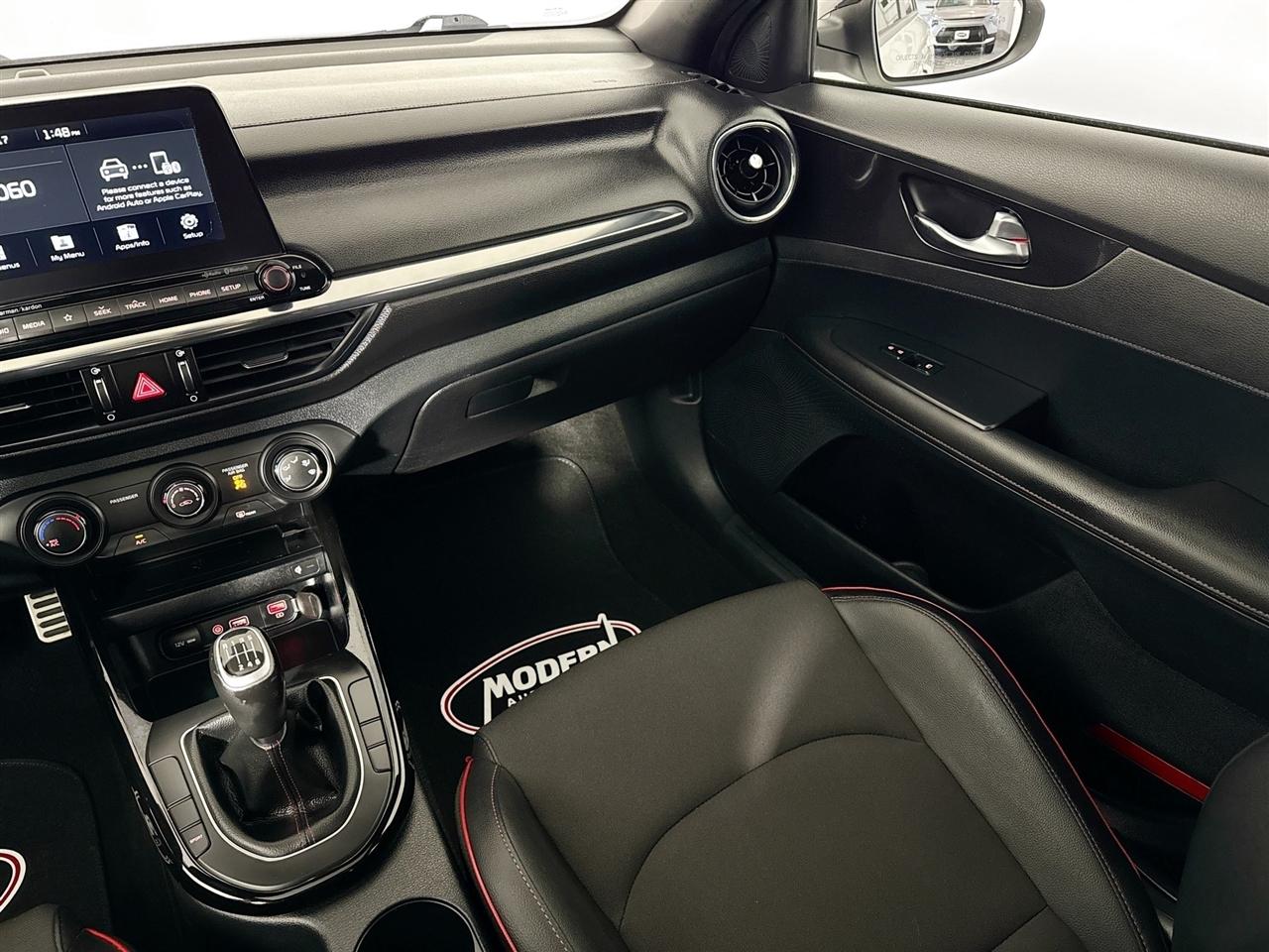 Kia Forte GT Manual 2020