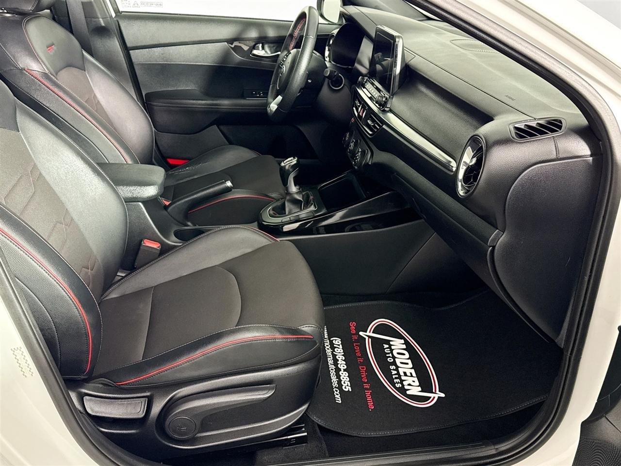 Kia Forte GT Manual 2020