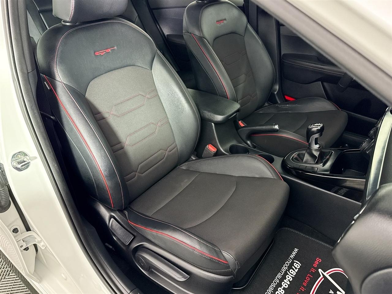 Kia Forte GT Manual 2020