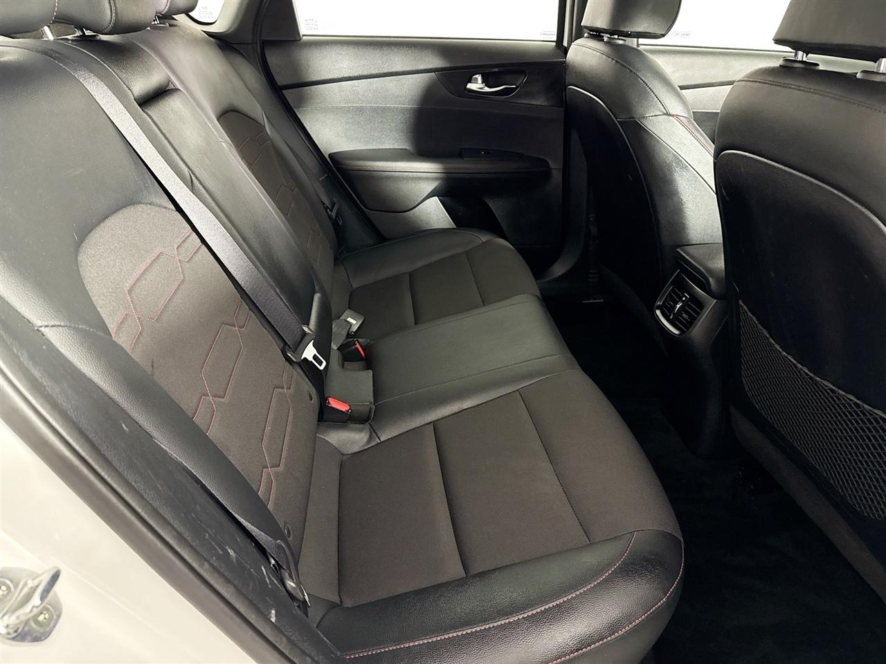 Kia Forte GT Manual 2020