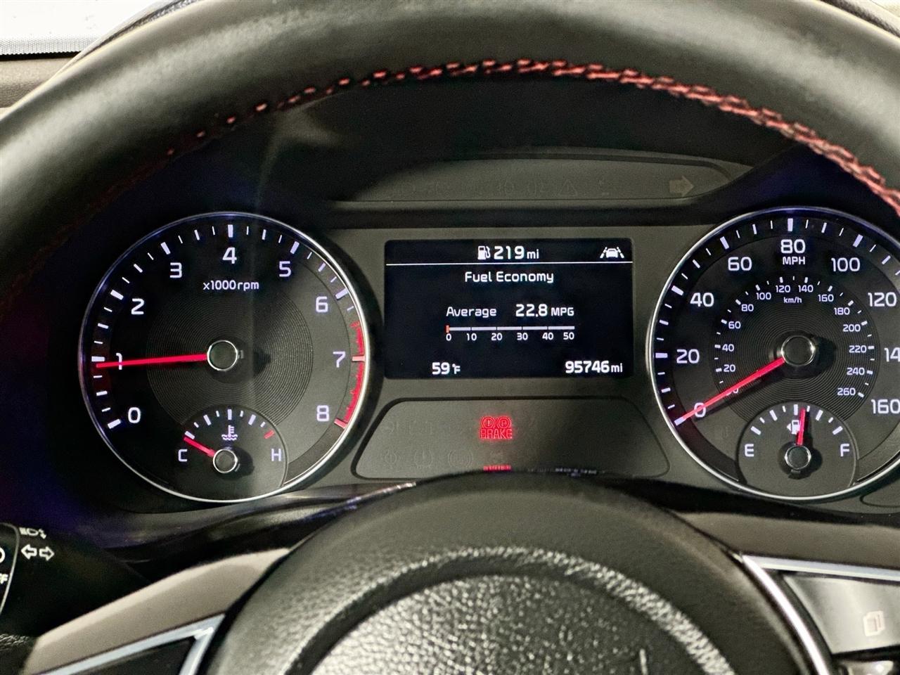 Kia Forte GT Manual 2020