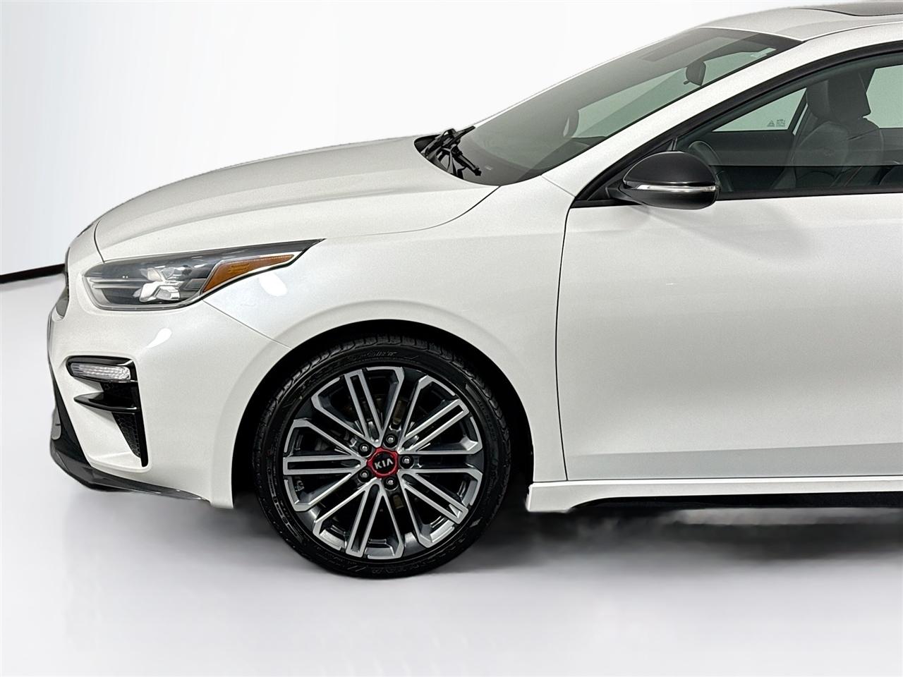 Kia Forte GT Manual 2020