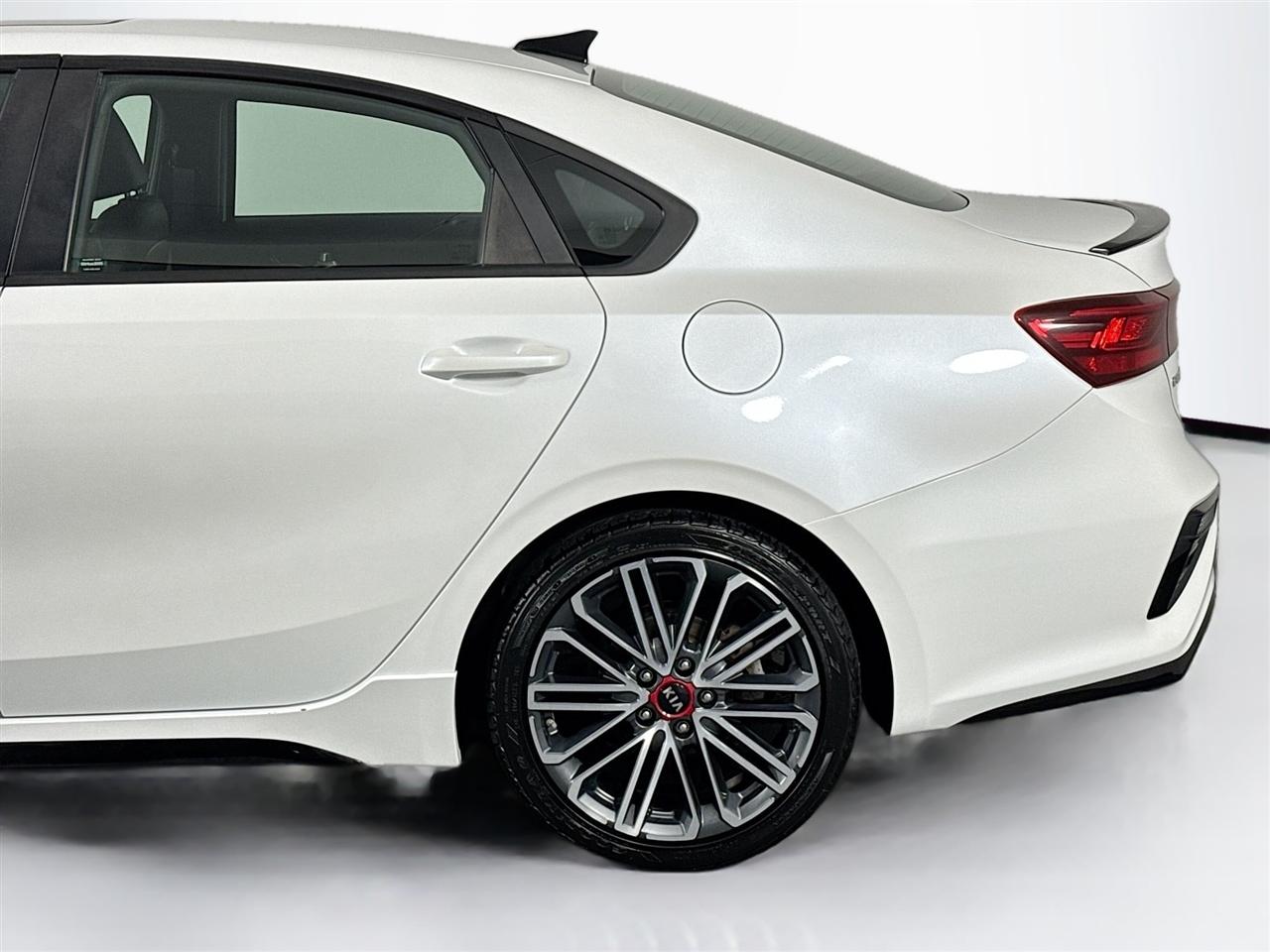 Kia Forte GT Manual 2020