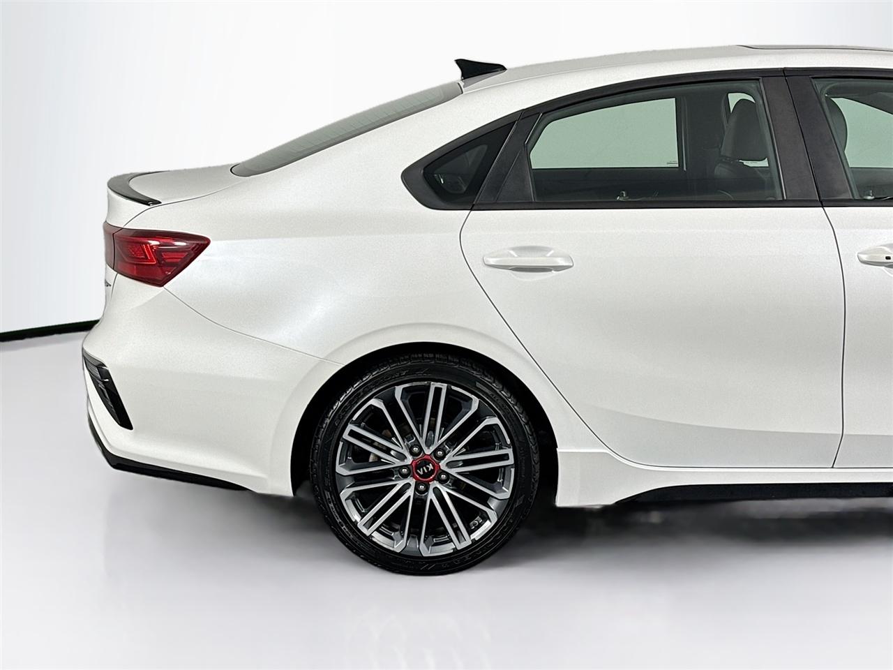 Kia Forte GT Manual 2020