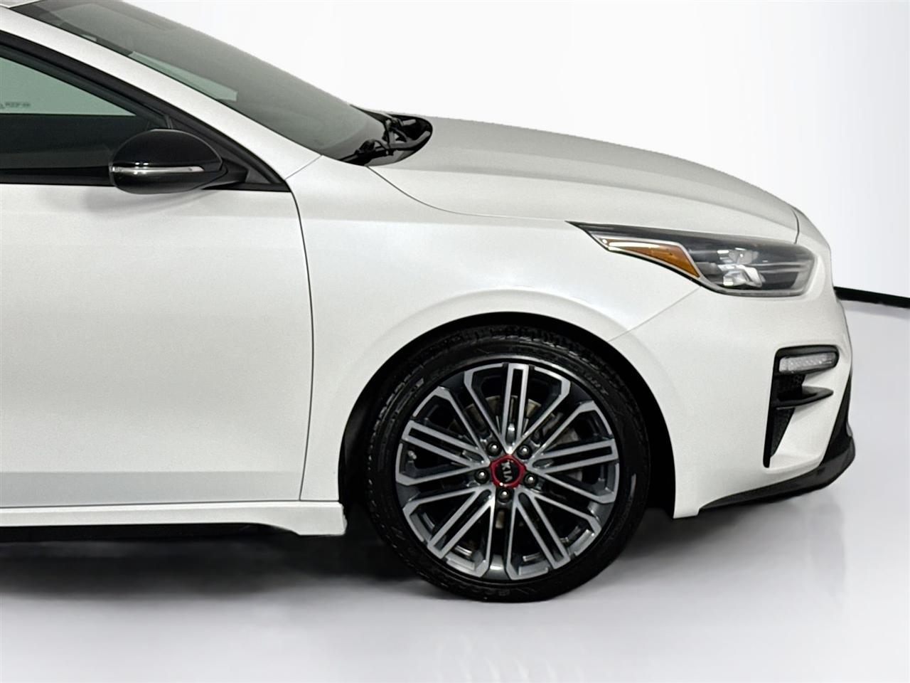 Kia Forte GT Manual 2020
