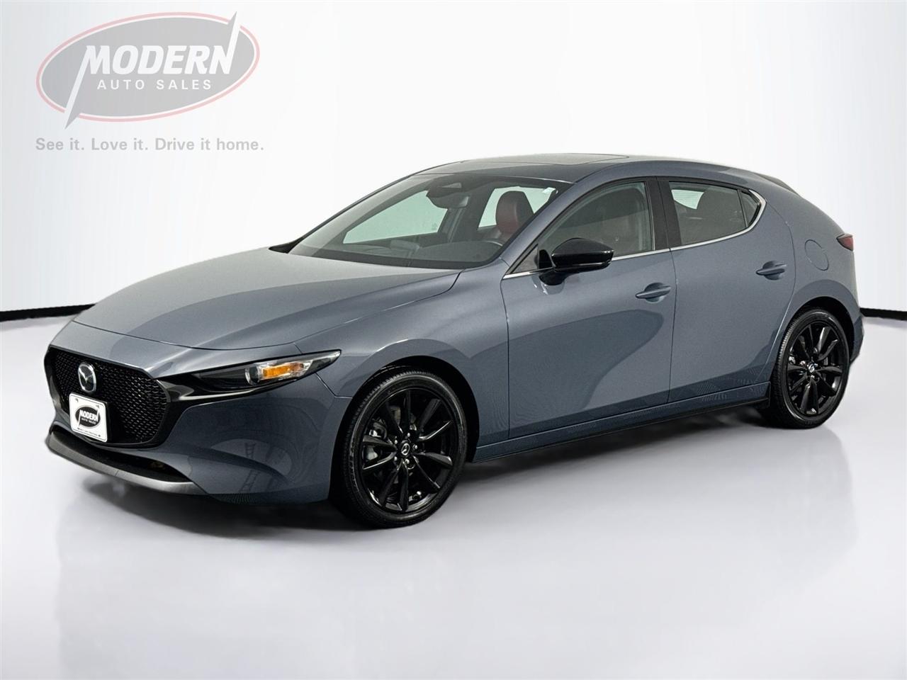 Mazda Mazda3 Hatchback 2.5 S Carbon Edition Auto AWD 2024