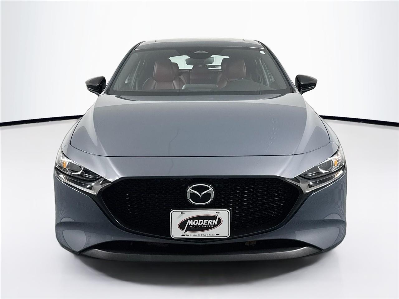 Mazda Mazda3 Hatchback 2.5 S Carbon Edition Auto AWD 2024