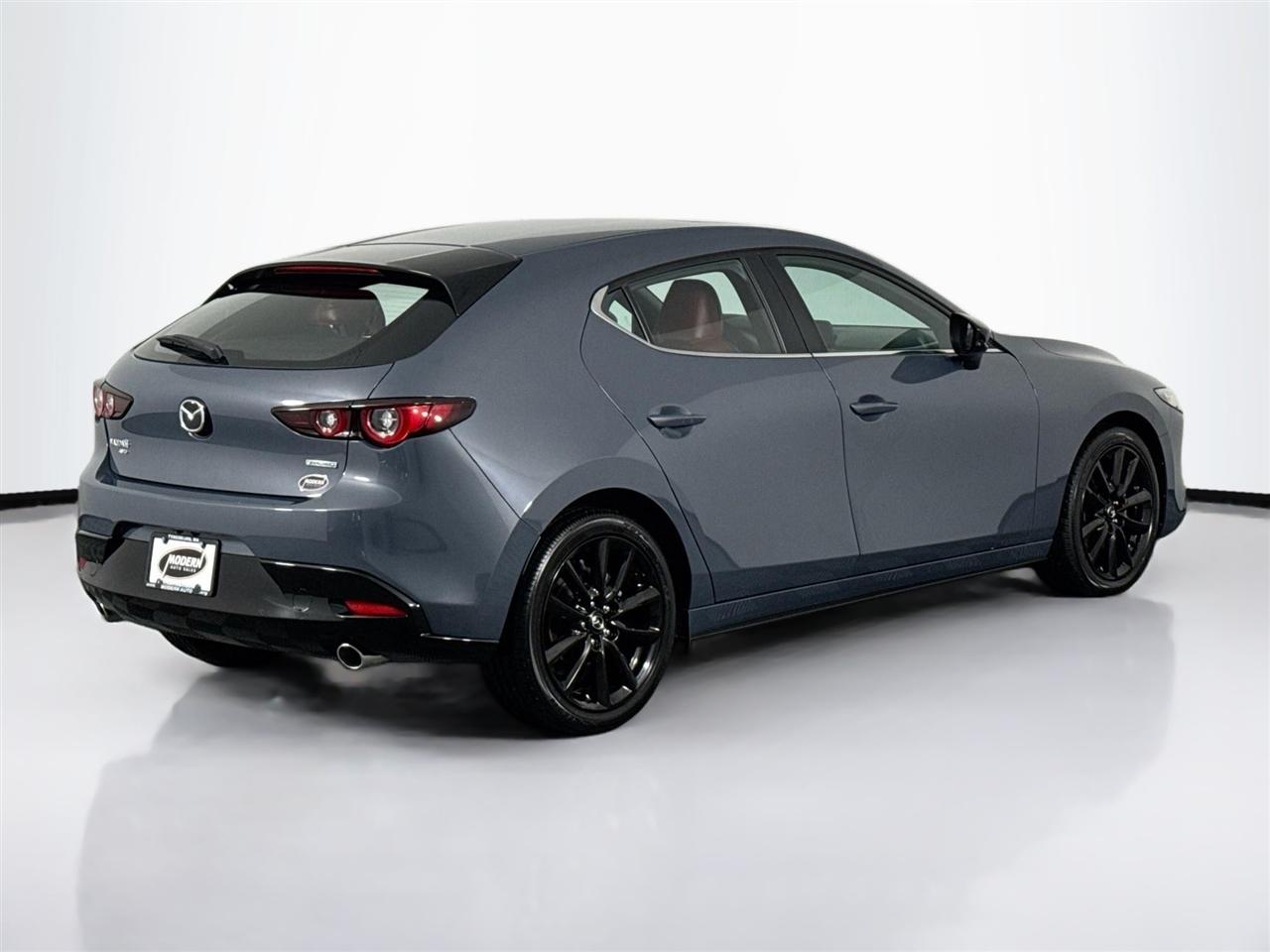 Mazda Mazda3 Hatchback 2.5 S Carbon Edition Auto AWD 2024