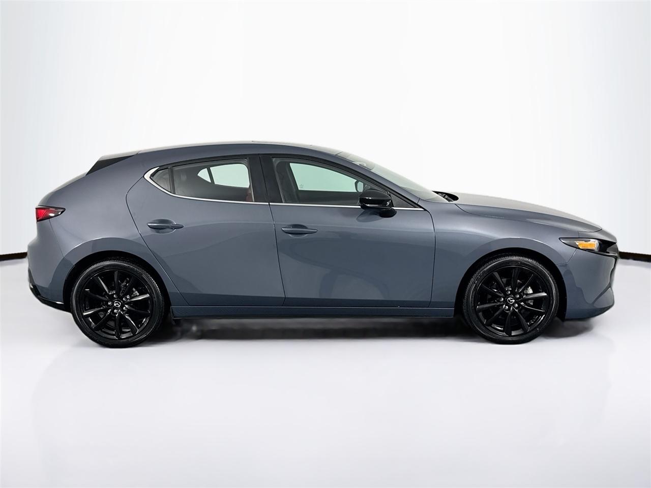 Mazda Mazda3 Hatchback 2.5 S Carbon Edition Auto AWD 2024