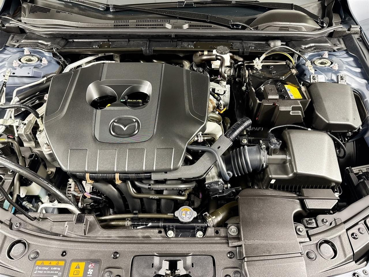 Mazda Mazda3 Hatchback 2.5 S Carbon Edition Auto AWD 2024