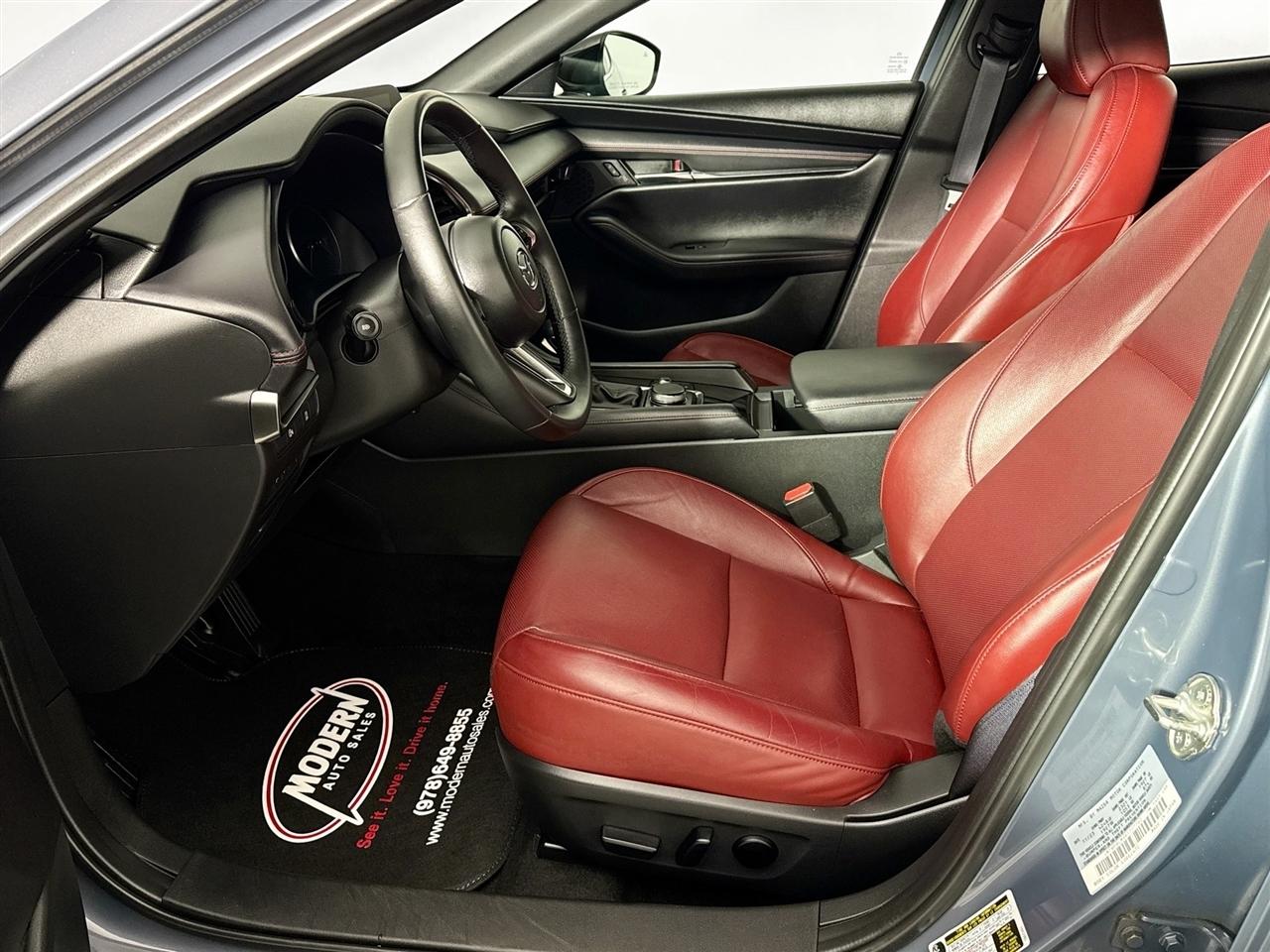 Mazda Mazda3 Hatchback 2.5 S Carbon Edition Auto AWD 2024