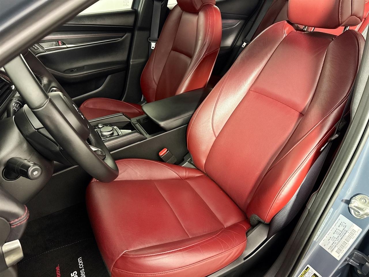 Mazda Mazda3 Hatchback 2.5 S Carbon Edition Auto AWD 2024