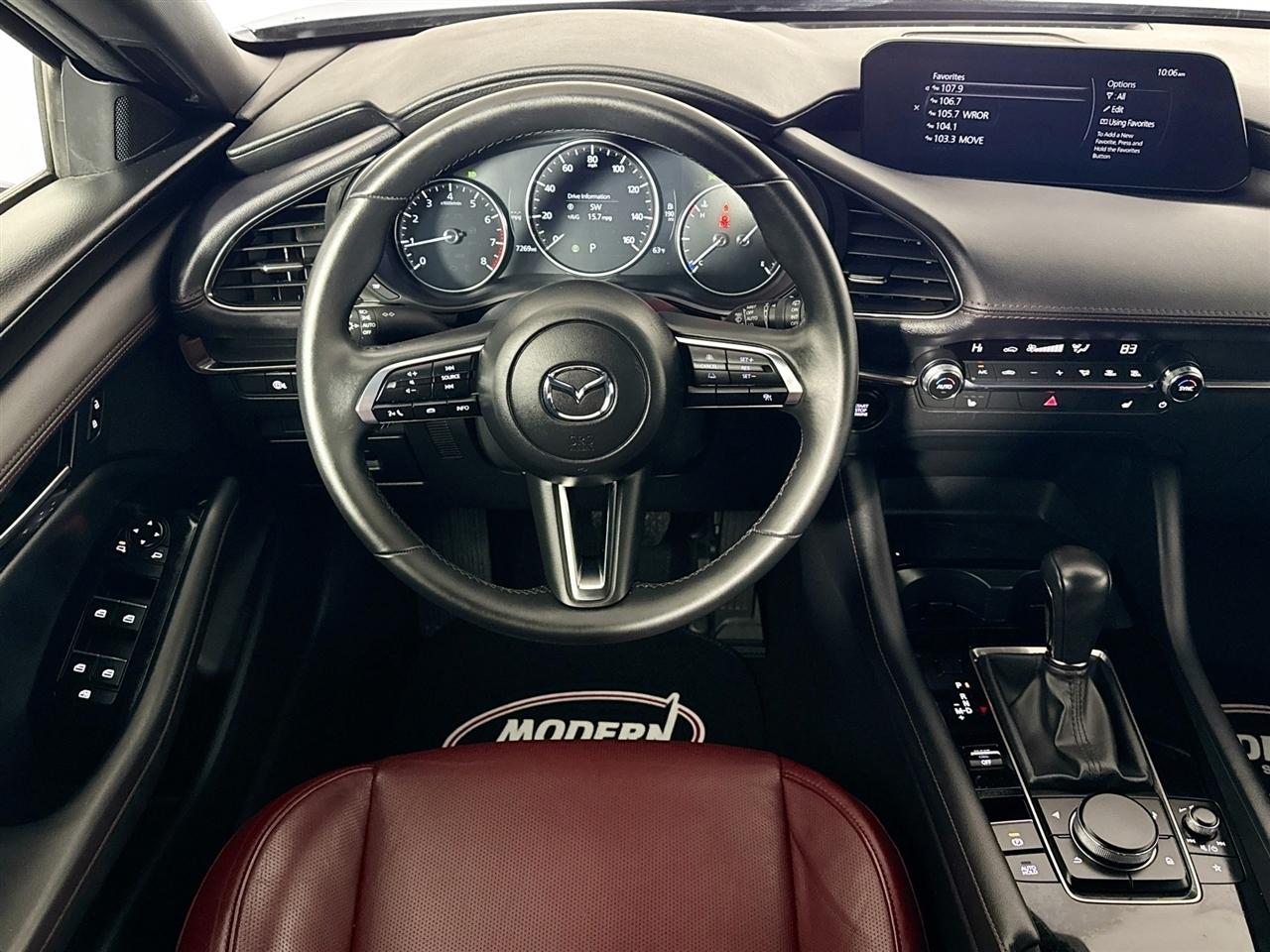 Mazda Mazda3 Hatchback 2.5 S Carbon Edition Auto AWD 2024