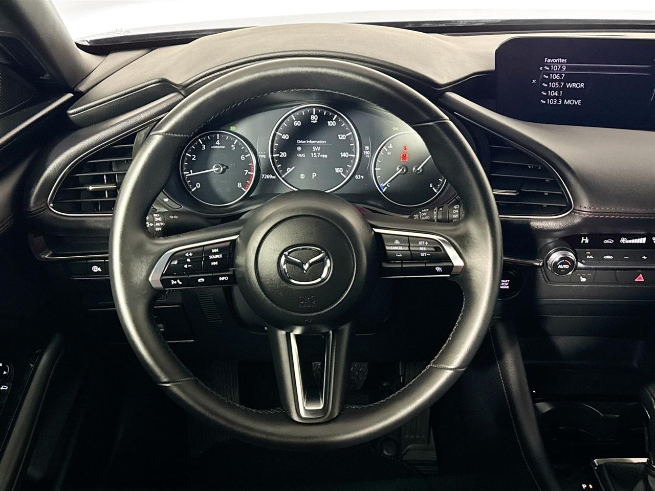 Mazda Mazda3 Hatchback 2.5 S Carbon Edition Auto AWD 2024