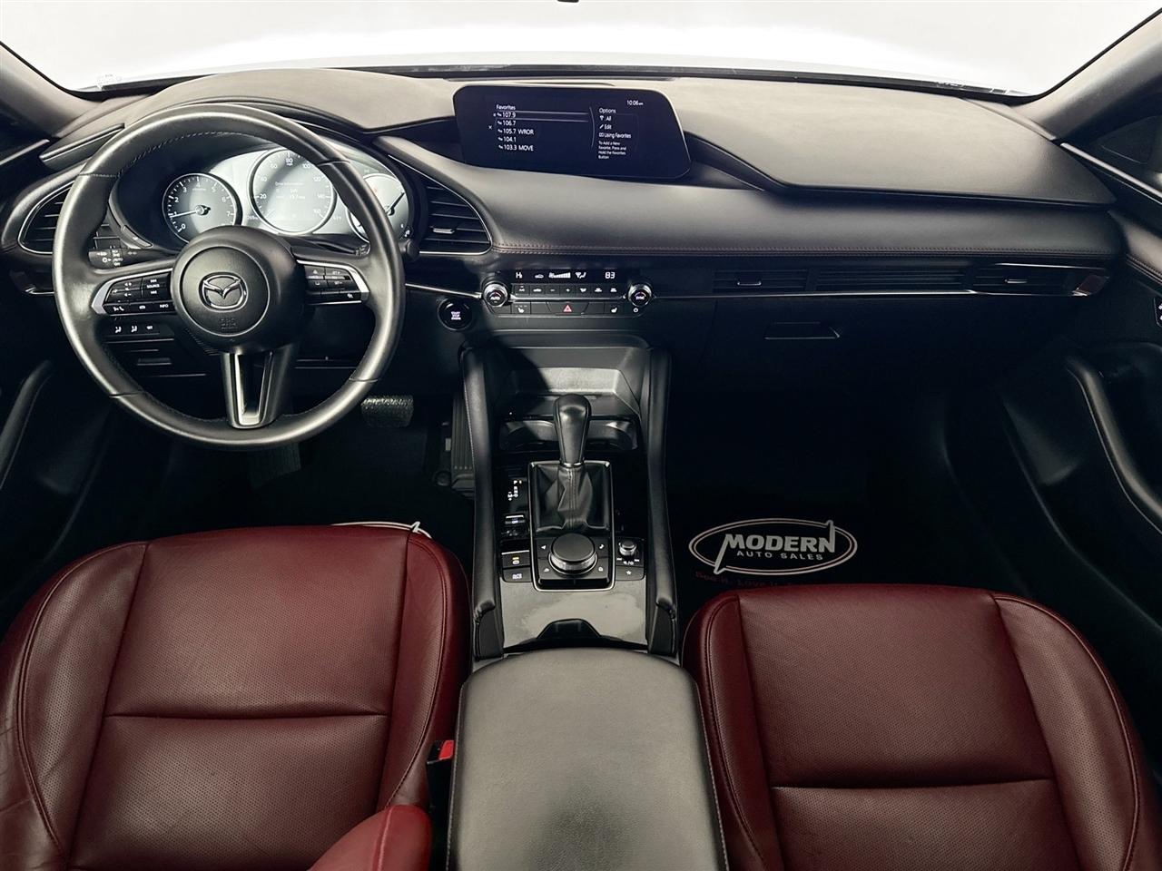 Mazda Mazda3 Hatchback 2.5 S Carbon Edition Auto AWD 2024