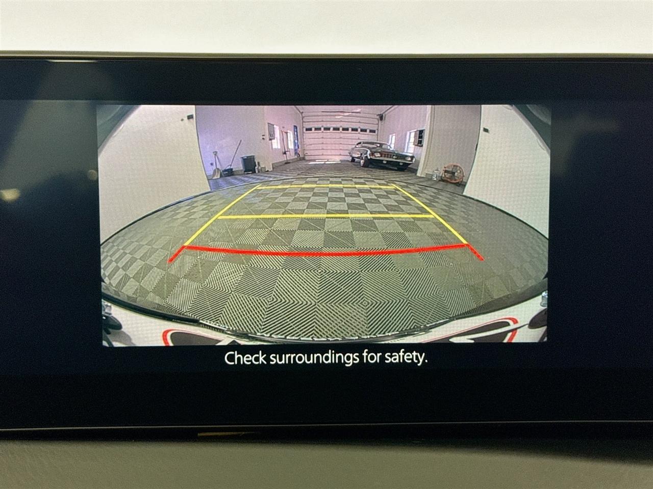 Mazda Mazda3 Hatchback 2.5 S Carbon Edition Auto AWD 2024