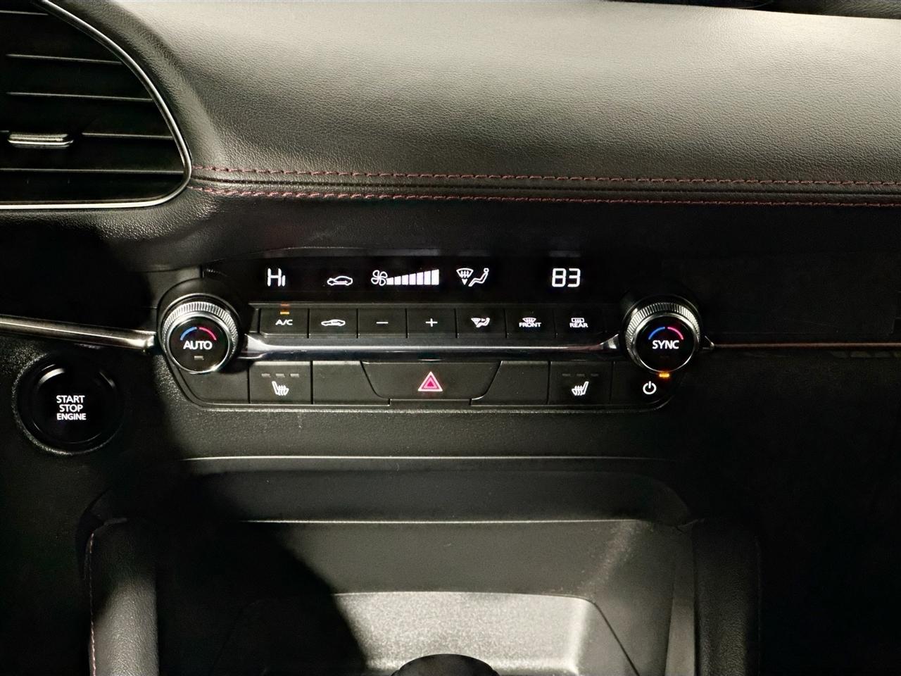 Mazda Mazda3 Hatchback 2.5 S Carbon Edition Auto AWD 2024