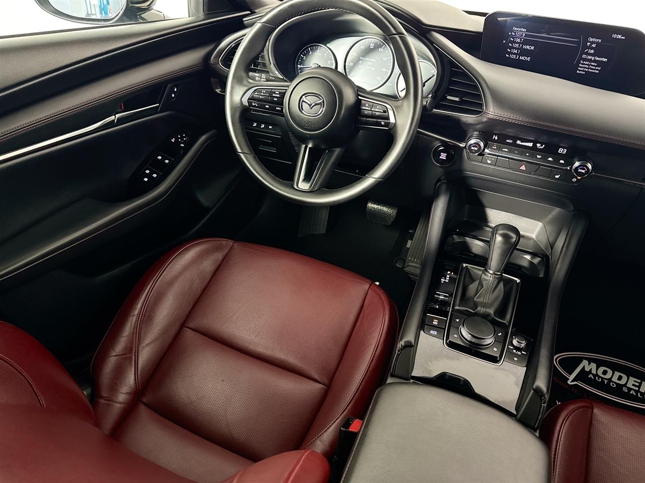 Mazda Mazda3 Hatchback 2.5 S Carbon Edition Auto AWD 2024