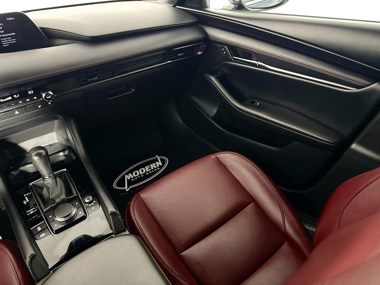 Mazda Mazda3 Hatchback 2.5 S Carbon Edition Auto AWD 2024