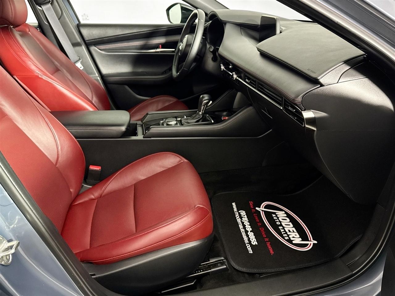 Mazda Mazda3 Hatchback 2.5 S Carbon Edition Auto AWD 2024