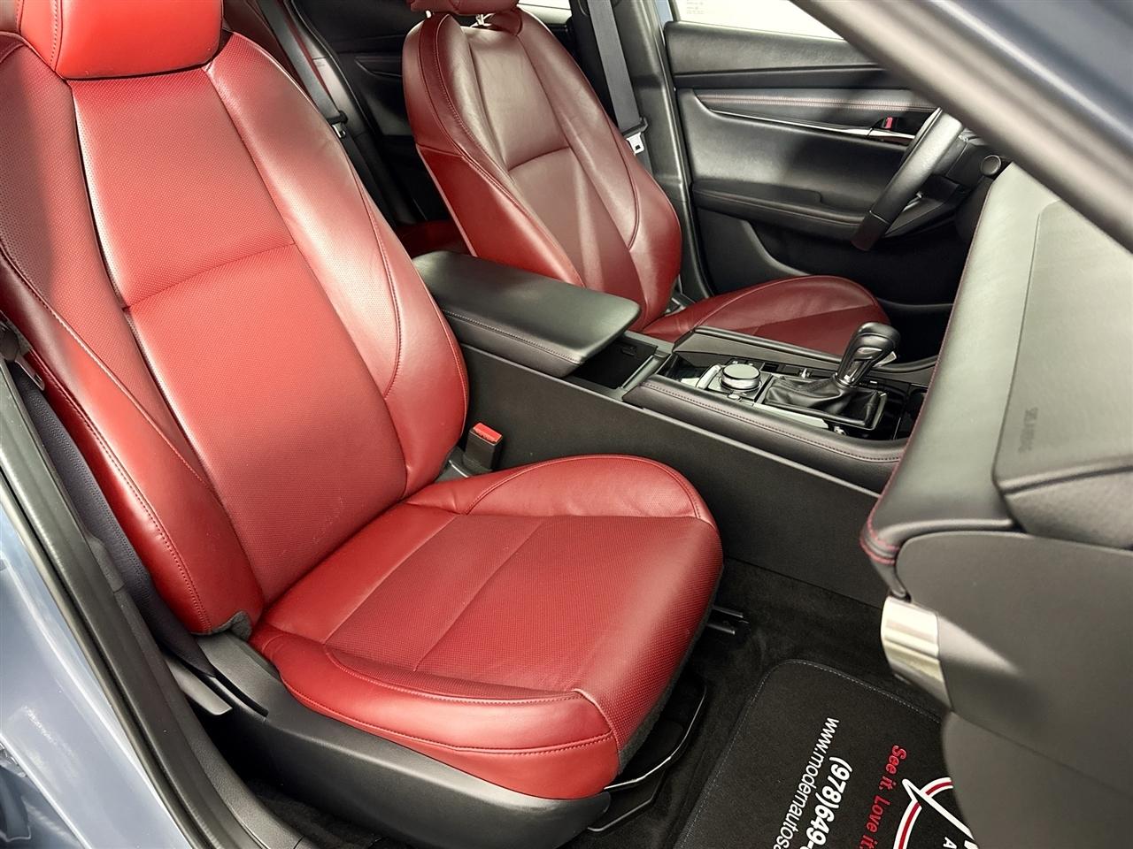 Mazda Mazda3 Hatchback 2.5 S Carbon Edition Auto AWD 2024