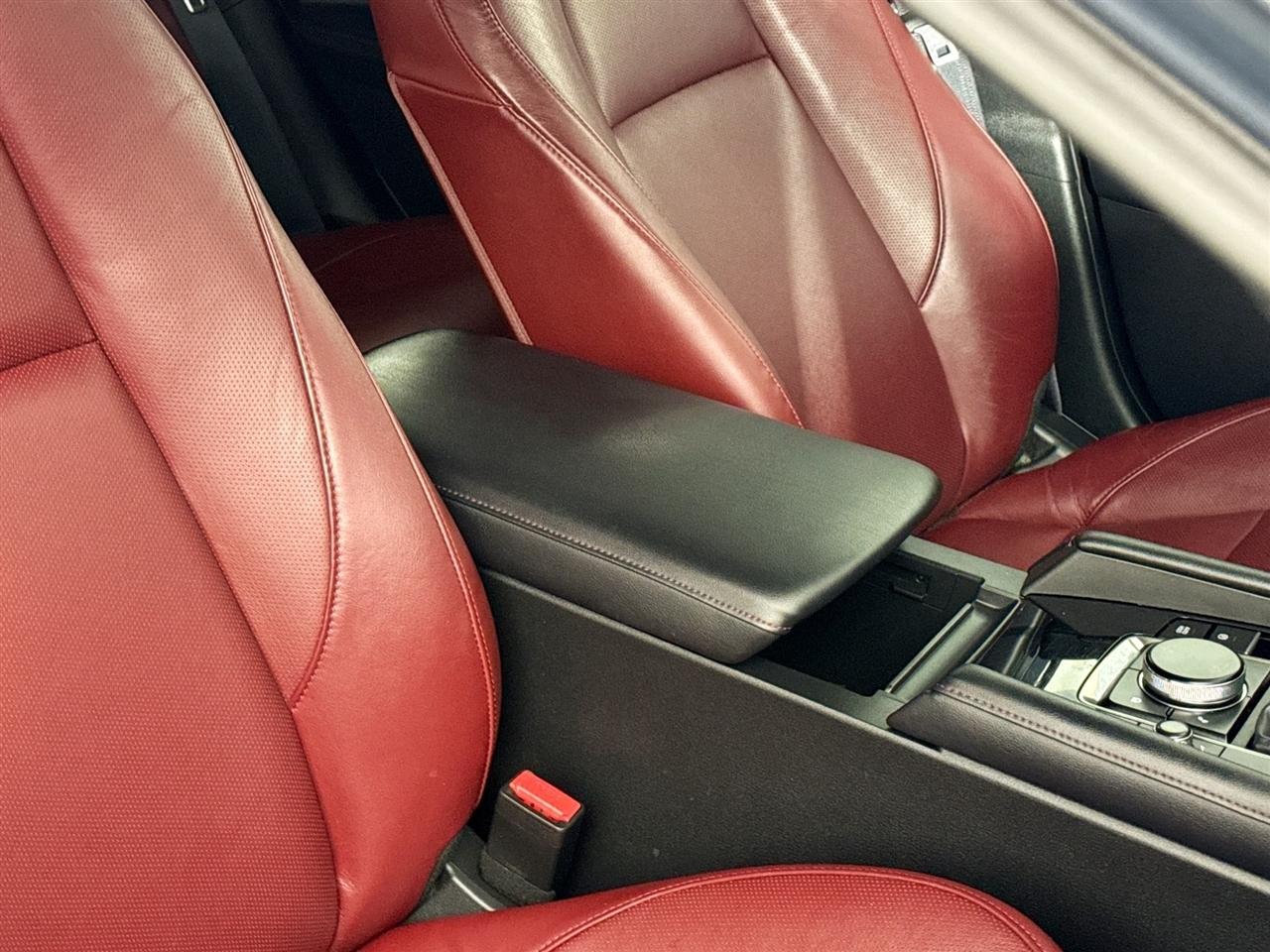 Mazda Mazda3 Hatchback 2.5 S Carbon Edition Auto AWD 2024