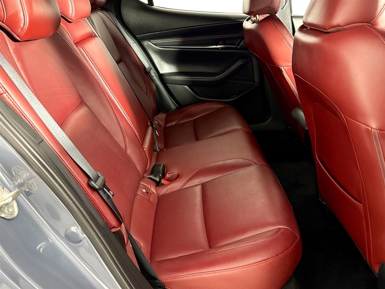 Mazda Mazda3 Hatchback 2.5 S Carbon Edition Auto AWD 2024