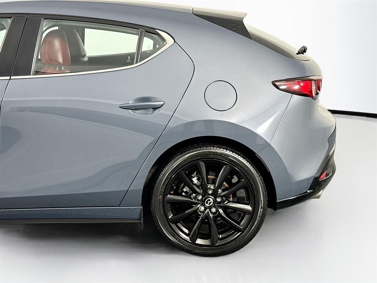 Mazda Mazda3 Hatchback 2.5 S Carbon Edition Auto AWD 2024