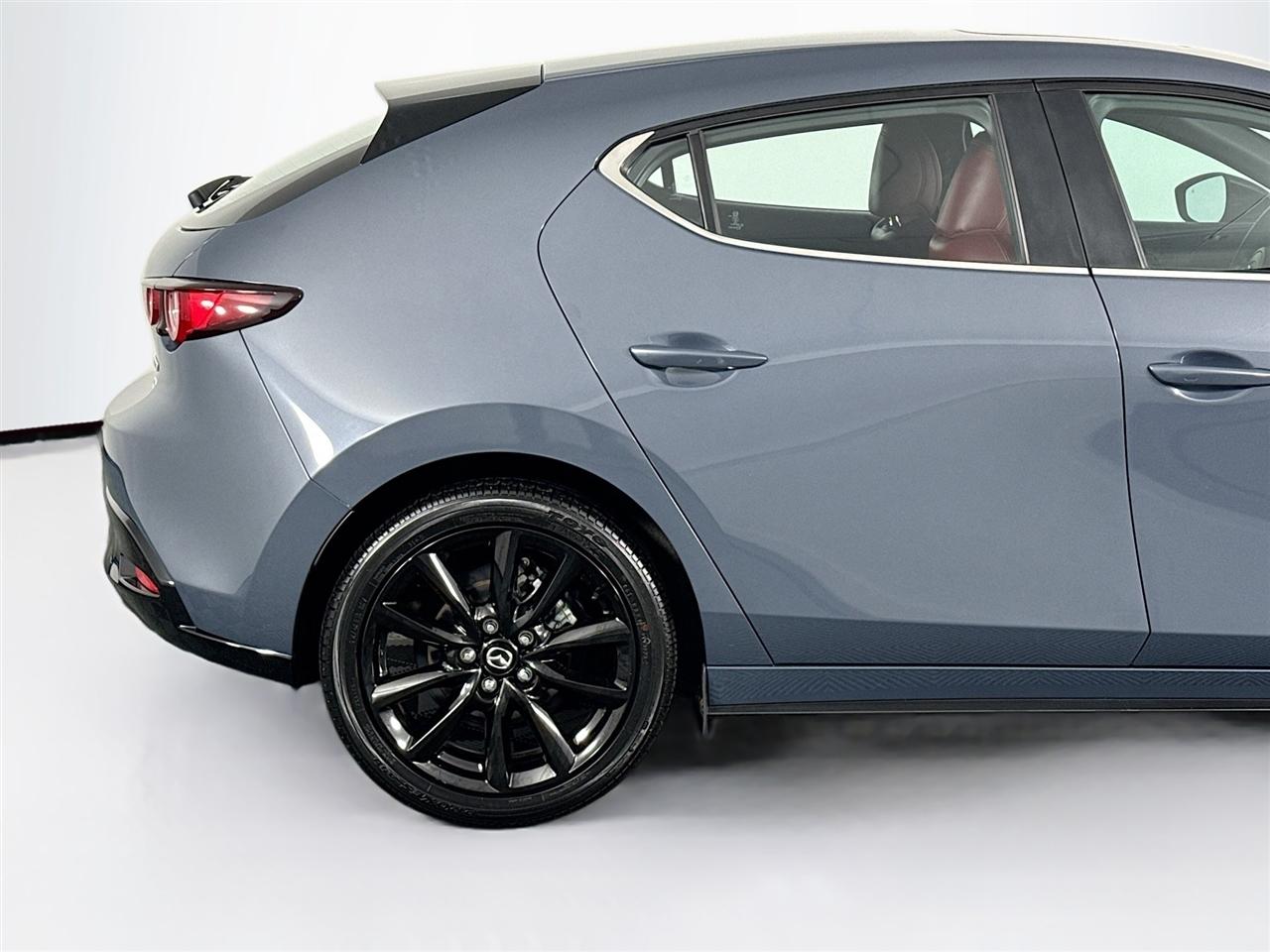 Mazda Mazda3 Hatchback 2.5 S Carbon Edition Auto AWD 2024