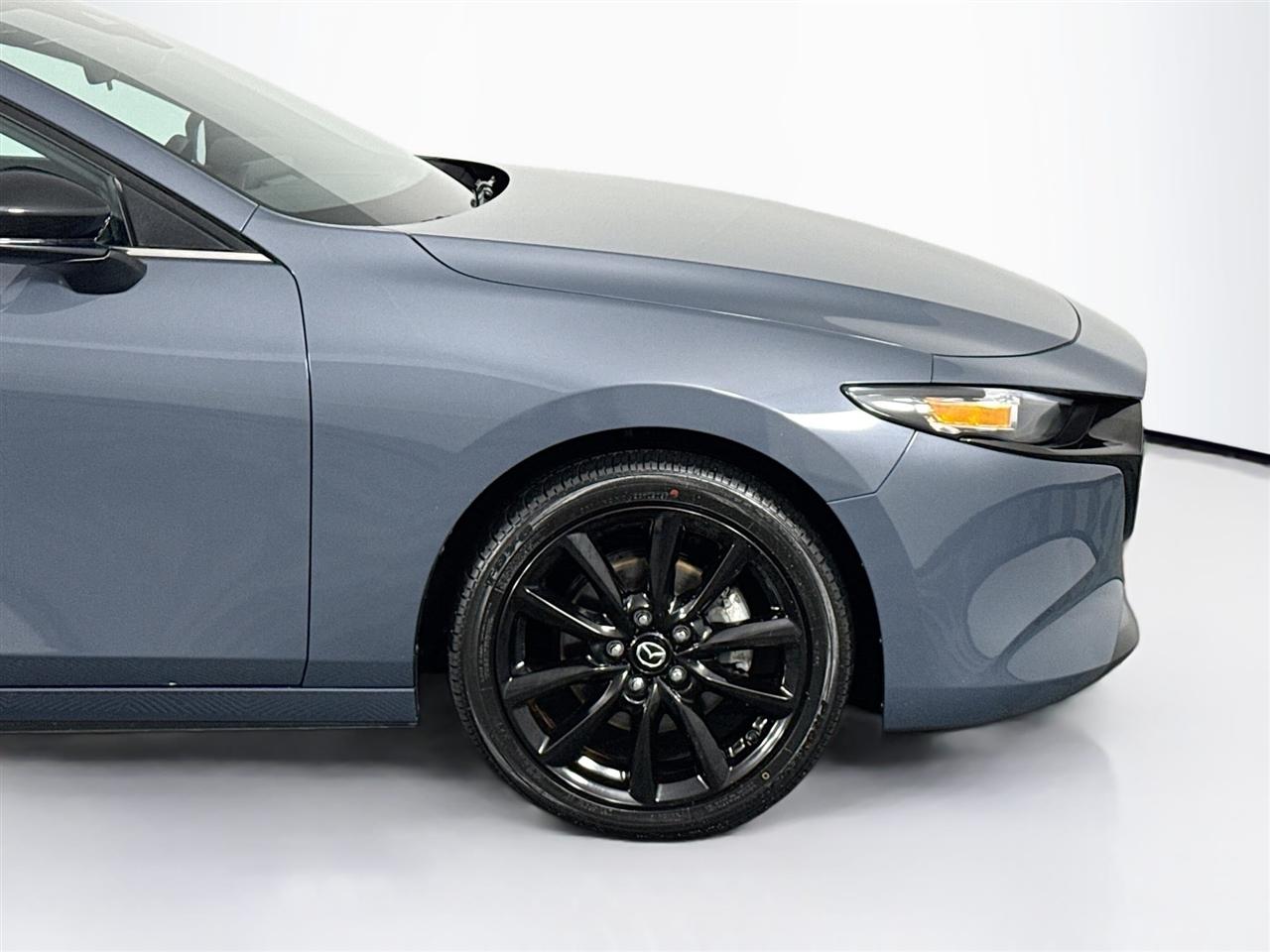 Mazda Mazda3 Hatchback 2.5 S Carbon Edition Auto AWD 2024