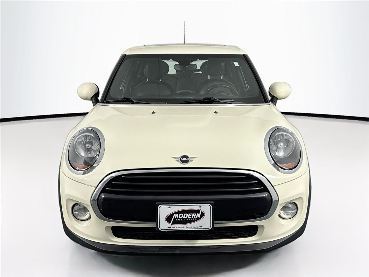 MINI Hardtop 4 Door Oxford Edition FWD 2019