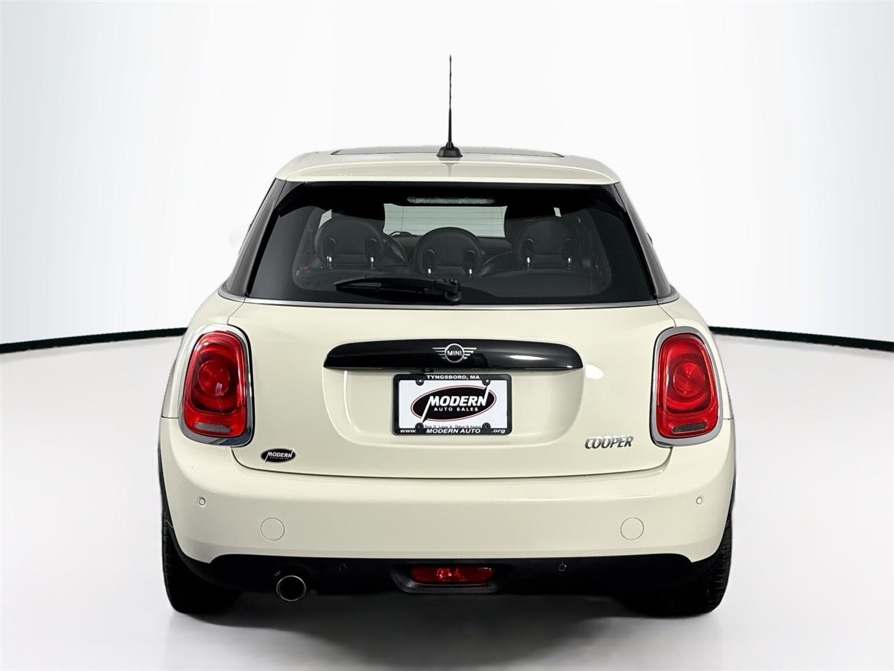 MINI Hardtop 4 Door Oxford Edition FWD 2019