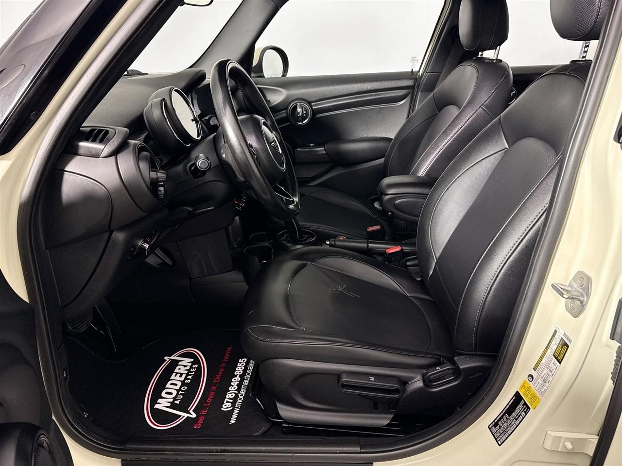 MINI Hardtop 4 Door Oxford Edition FWD 2019