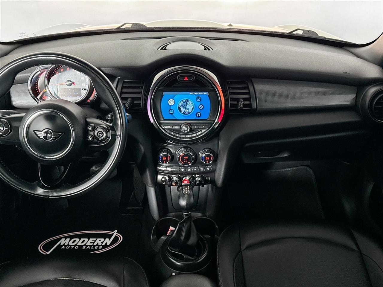 MINI Hardtop 4 Door Oxford Edition FWD 2019